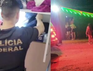 Dono de boate é preso após escr4vizavar mulheres: "atraía vítimas fazendo falsas promessas"; veja vídeo