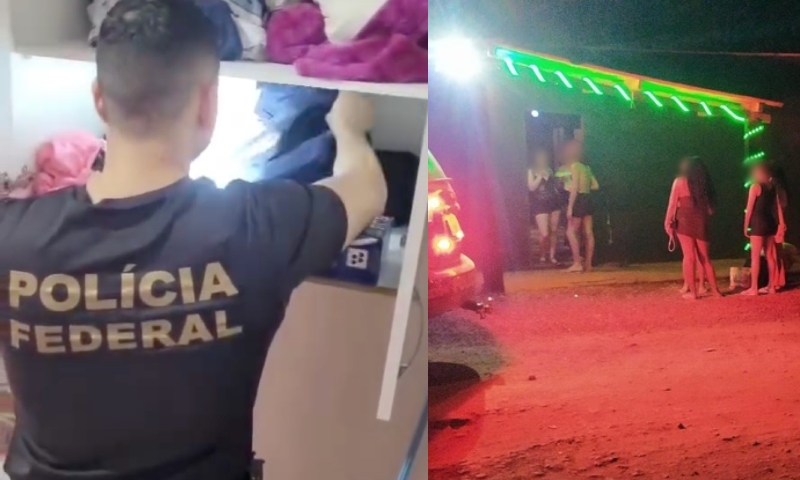 Dono de boate é preso após escr4vizavar mulheres: “atraía vítimas fazendo falsas promessas”; veja vídeo
