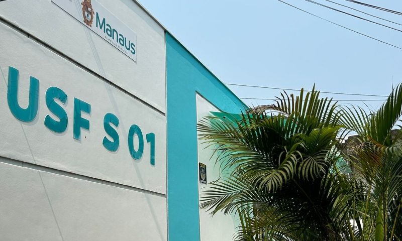 Prefeitura de Manaus investe na expansão da Atenção Primária com entrega de UBS revitalizadas; veja vídeo