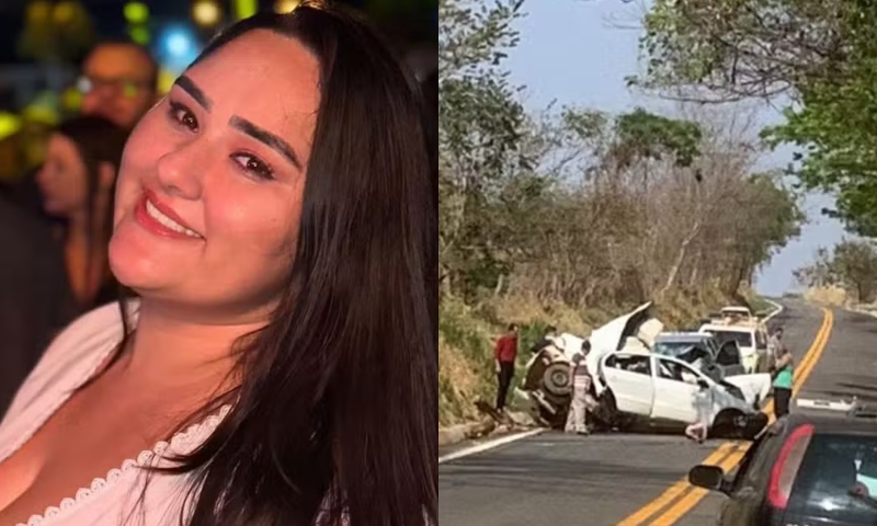 Saiba quem é a filha do prefeito que m0rreu durante grave ac1dente