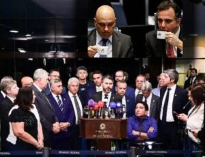 Escândalo: campanha de Marina Pandolfo dá cerveja para crianças em Nhamundá