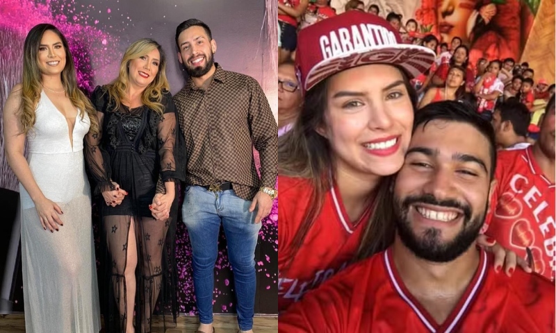 Justiça mantém prisão de mãe e irmão de Djidja Cardoso e concede liberdade provisória a Bruno Roberto