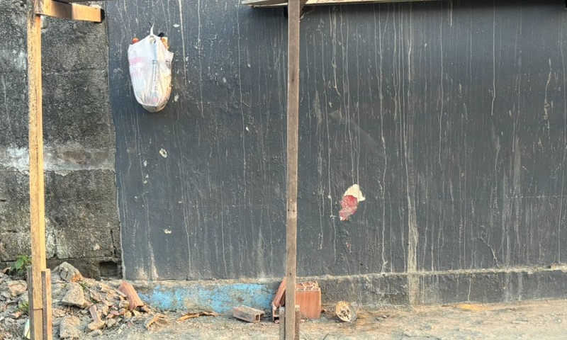 Homem tem c4beça esm4gada por micro-ônibus enquanto dormia debaixo do veículo, em Manaus; veja