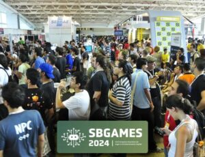 SBGames 2024: Manaus se torna capital nacional dos jogos eletrônicos a partir do dia 30