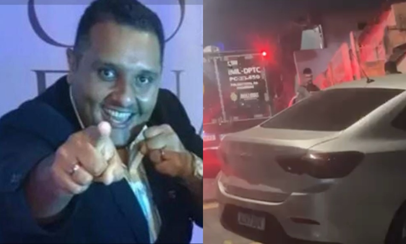 Saiba quem é o motorista de aplicativo que foi ass4ssinado durante assalto em Manaus