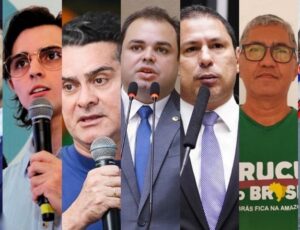 Eleições 2024: Confira a agenda desta terça-feira (10/9) dos candidatos à prefeitura de Manaus