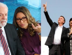 Governo Lula é condenado a pagar R$ 15 mil a Michelle e Jair Bolsonaro após mentira sobre "móveis desaparecidos"