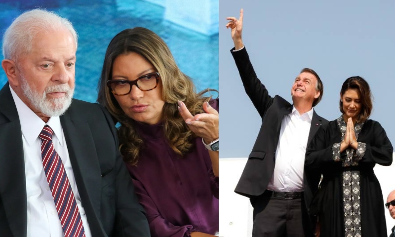 Governo Lula é condenado a pagar R$ 15 mil a Michelle e Jair Bolsonaro após mentira sobre “móveis desaparecidos”