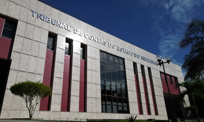 TCE-AM terá 69 processos na pauta de julgamentos desta terça-feira (10)