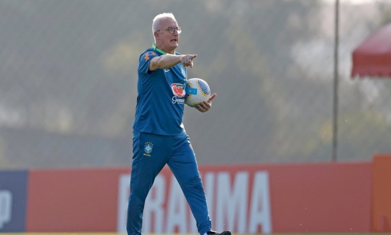Dorival Júnior garante que Seleção Brasileira estará na final da Copa de 2026: ‘Podem me cobrar’