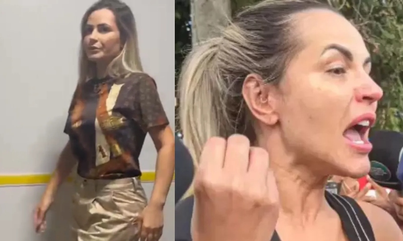 Urgente: Deolane Bezerra volta para o presídio após descumprir medidas cautelares