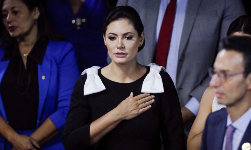 STJ condena IstoÉ a indenizar Michelle Bolsonaro por fake news contra ex-primeira-dama