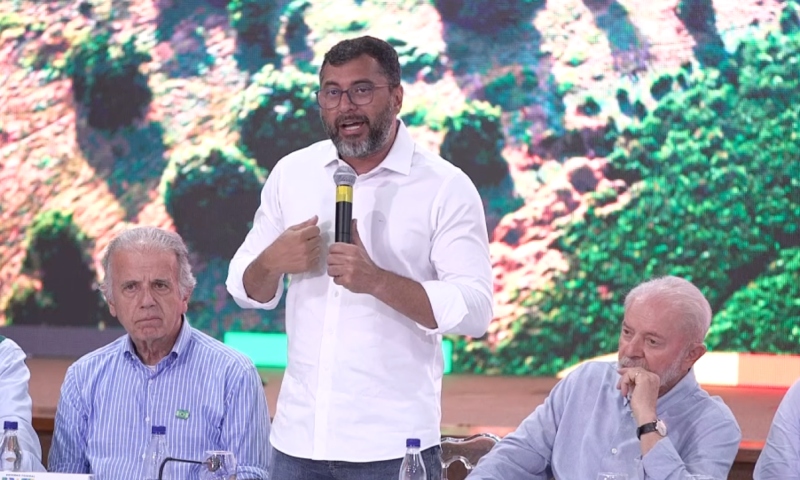 Atendendo a pedido de Wilson Lima, Governo Federal assina termos para pavimentação de trecho da BR-319