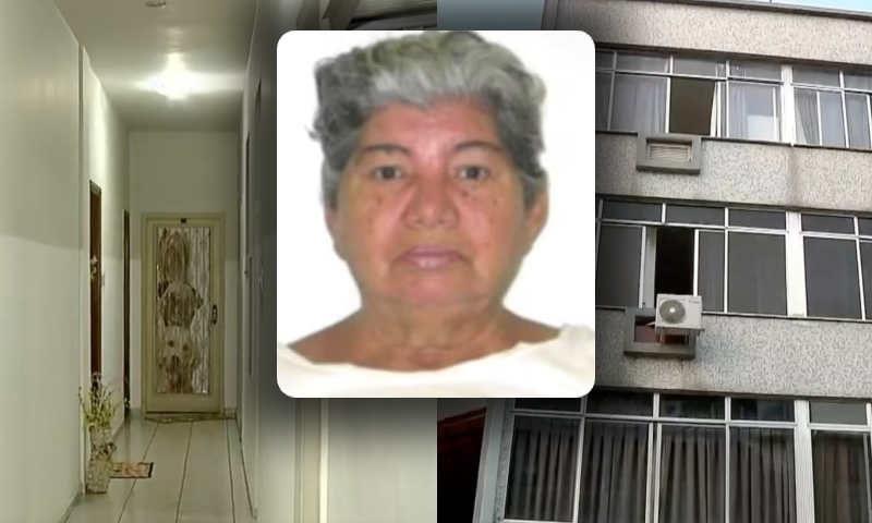 Mulher guarda c0rpo da mãe em dec0mposição em casa e diz para vizinhos: “ela vai ressuscitar”; veja vídeo