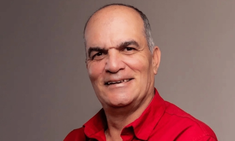 Vice-prefeito do PT sofre infarto e morre durante comício na zona rural