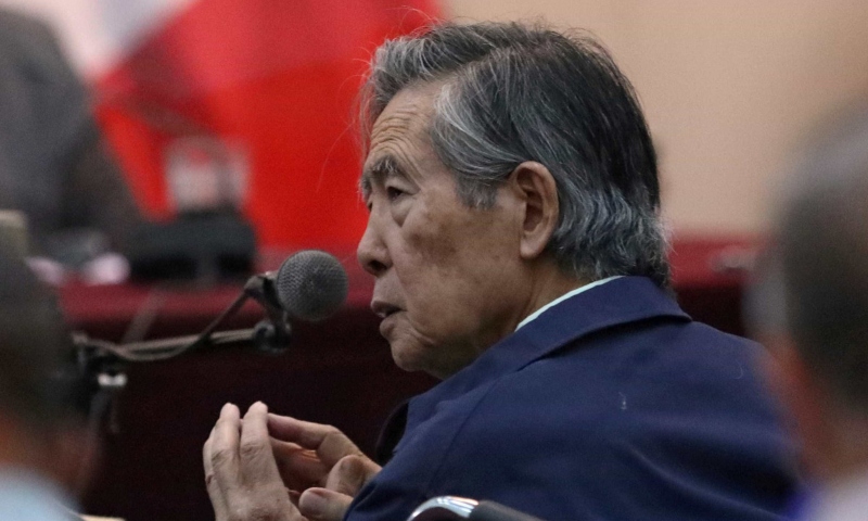 Morre, aos 86 anos, Alberto Fujimori, ex-presidente do Peru