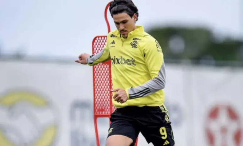Fora da temporada 2024, Pedro do Flamengo já tem data para ser operado
