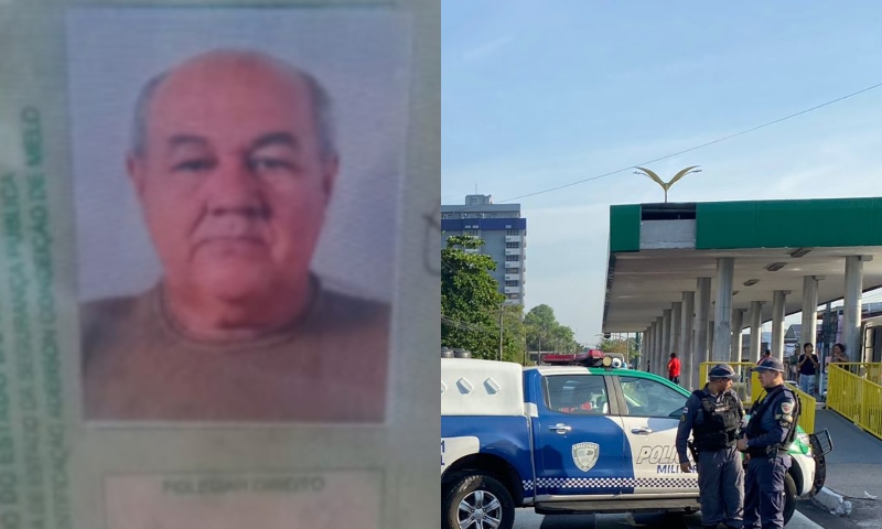 Saiba quem era o idoso que m0rreu atr0pel4do em avenida de Manaus