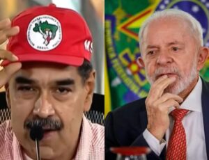 Maduro anuncia parceria com MST e manda indireta a Lula