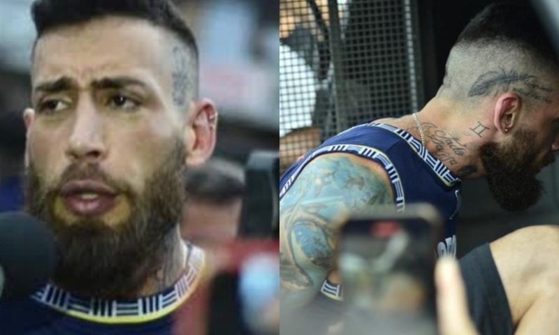 Caso Djidja: Ademar Cardoso, irmão da ex-sinhazinha, recusa entrevista com Roberto Cabrini na prisão