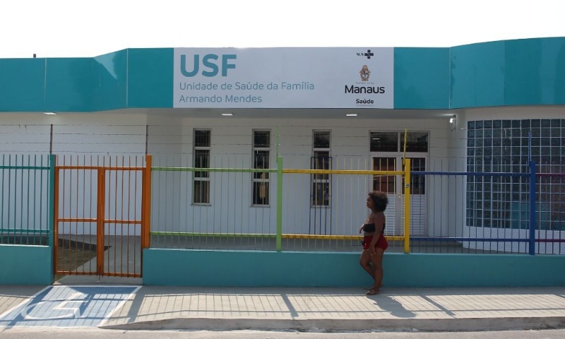 Prefeitura avança no fortalecimento da Atenção Primária com entrega de mais uma unidade de saúde na zona Norte