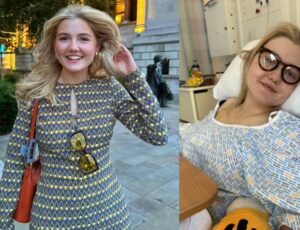 "Atenção mulheres!": linda jovem descobre tumor após fortes dores menstruais