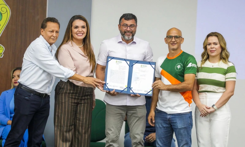 Governador Wilson Lima destina R$ 10 milhões para instituições sociais do Amazonas