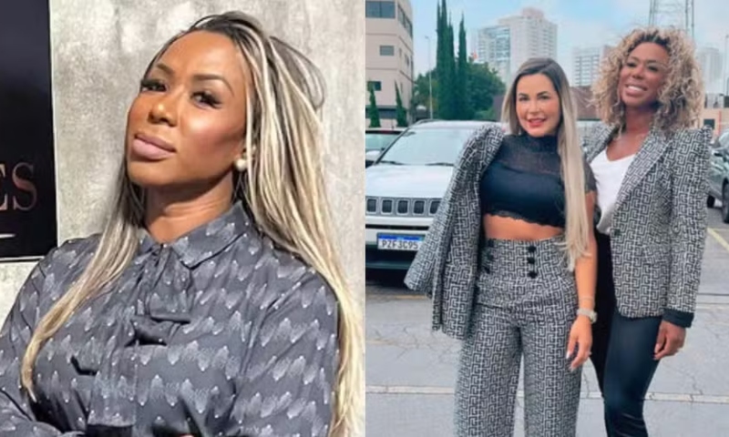 Advogada de Deolane, ex-BBB Adélia Soares, é indiciada por associação crimin0sa