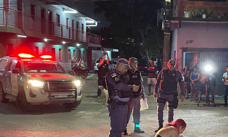 Urgente: homem tem cabeç4 estour4d4 a tir0s no Jorge Teixeira; veja vídeo