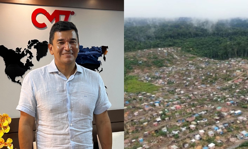 Secretário de Habitação de Manaus destaca sucesso do ‘Manaus Minha Terra’ em entrevista ao CM7: “3 mil famílias beneficiadas”