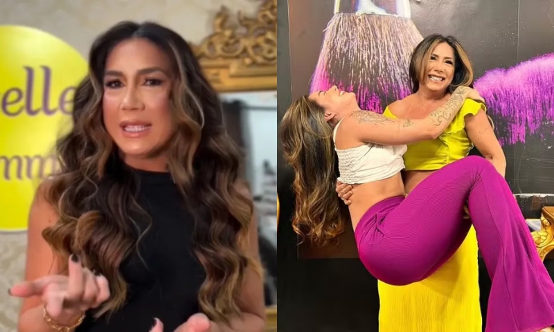 Mãe de Djidja Cardoso afirma em depoimento: ‘Minha filha m0rreu de depressão, não por cetamin4’