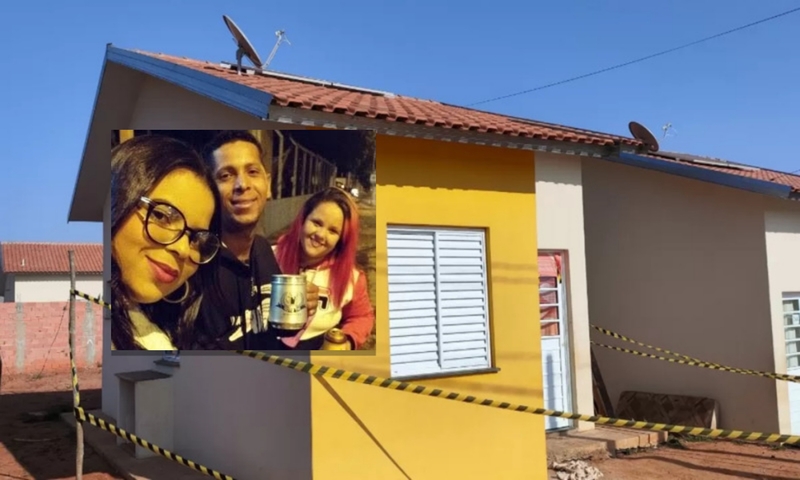 Homem m4ta irmã e companheira a f4cadas, foge e m0rre em acidente