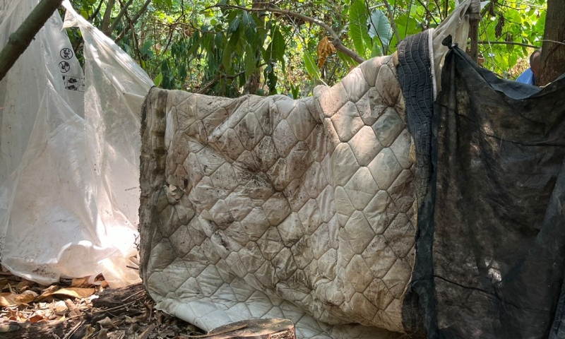 Após moradora ouvir gritos de socorro, homem é encontrado m0rto no Conjunto Eldorado; veja vídeos
