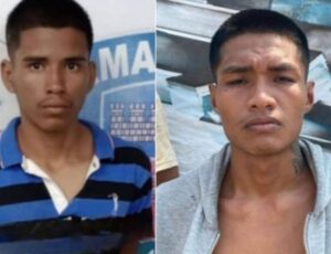 Dupla acusada de m4tar cr1ança de 11 anos é presa em Manaus; veja vídeo