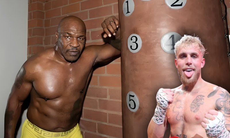 A Lição de Mike Tyson: De perder uma fortuna à recuperação Milionária e o confronto com Jake Paul