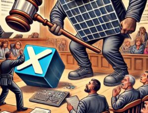 STF bloqueia 3,3 milhões de Euros e arrasta Starlink e X para um caos Judicial