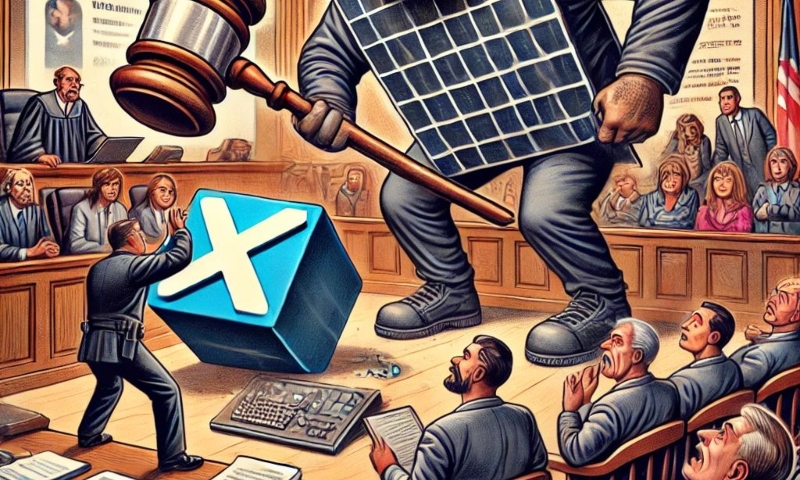 STF bloqueia 3,3 milhões de Euros e arrasta Starlink e X para um caos Judicial