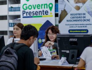 Governo Presente chega a 14º edição e atende a Zona Leste de Manaus com serviços gratuitos à população