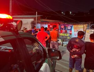 Homem metr4lhado em boteco do Colônia Terra Nova levou 37 t1ros: "descarregaram o ódio nele"; veja vídeo