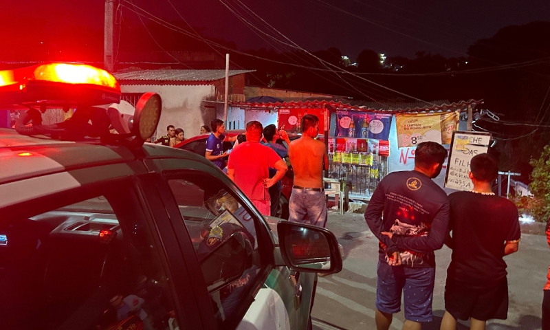 “Descarregaram o ódio nele”: homem metr4lhado em boteco do Colônia Terra Nova levou 37 t1ros: ; veja vídeo