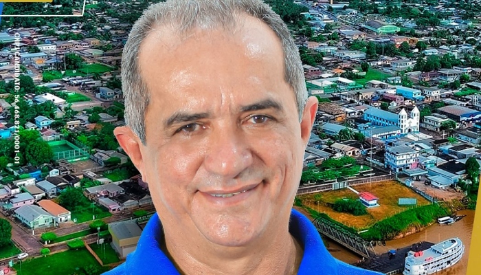 Justiça Eleitoral libera candidatura de Joseias Lopes à Prefeitura de Nova Olinda do Norte