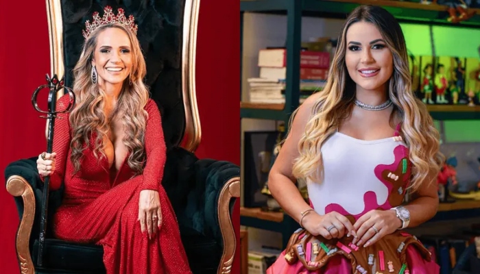 Fã de Deolane Bezerra paga R$ 77 mil para mãe de santo tirar a doutora da cadeia; veja vídeo