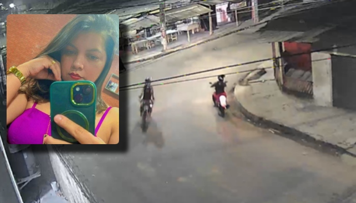 Tr4gédia: homem reage a assalto e empresária termina m0rt4 em Manaus; veja vídeo