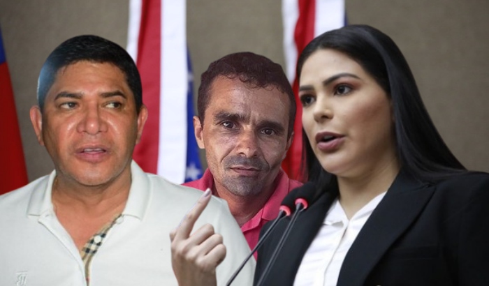 Bomba: ‘peão’ de Bi Garcia e suposto funcionário fantasma de Mayra Dias revela que transportou R$ 1milhão em mala; ouça áudio