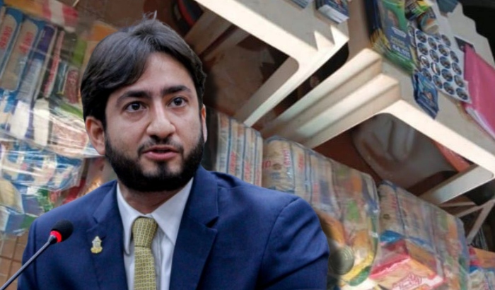 Diego Afonso pode ter cometido abuso de poder político após equipe distribuir rancho e ‘santinho’ para população