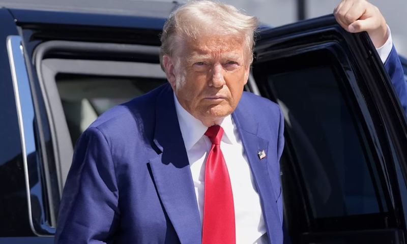 FBI investiga possível nova tentativa de ass4ssinato contra Trump