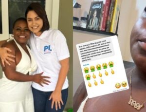 Jojo Todynho sofre at4ques r4cistas da militância LGBT+ após tirar foto com Michelle Bolsonaro; veja vídeo