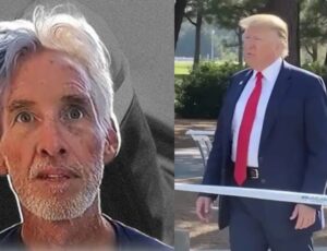 Saiba quem é o terrorista que tentou m4tar Donald Trump com um fuz1l AK-47 na Flórida; veja