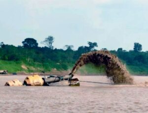 Estiagem: dragagem e sinalização no rio Amazonas custarão R$ 92 milhões