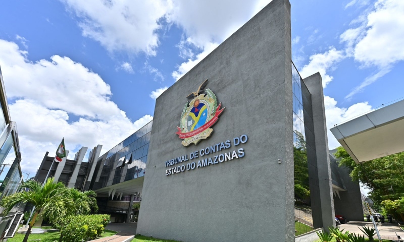 TCE-AM terá 48 processos na pauta de julgamentos desta terça-feira (17)